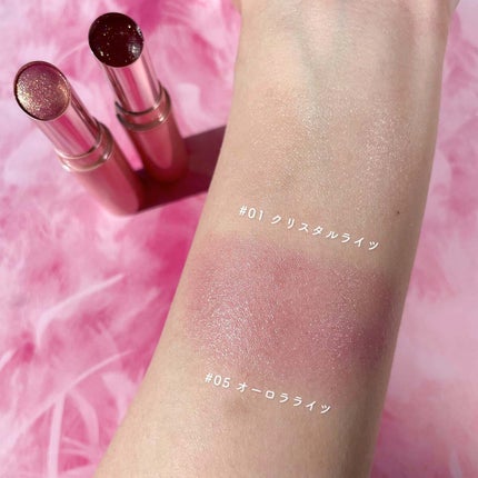 アイムユアリップティント/all my things/リップティントを使ったクチコミ(7枚目)