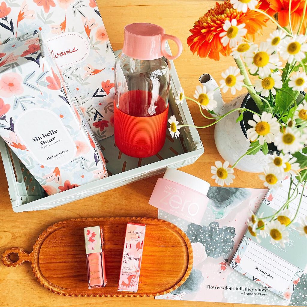 My Little Box/My Little Box/その他キットセットを使ったクチコミ(1枚目)