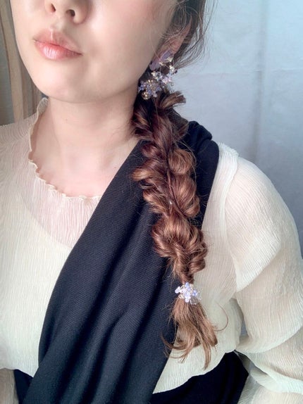 エルジューダ MO/エルジューダ/ヘアオイルを使ったクチコミ(4枚目)