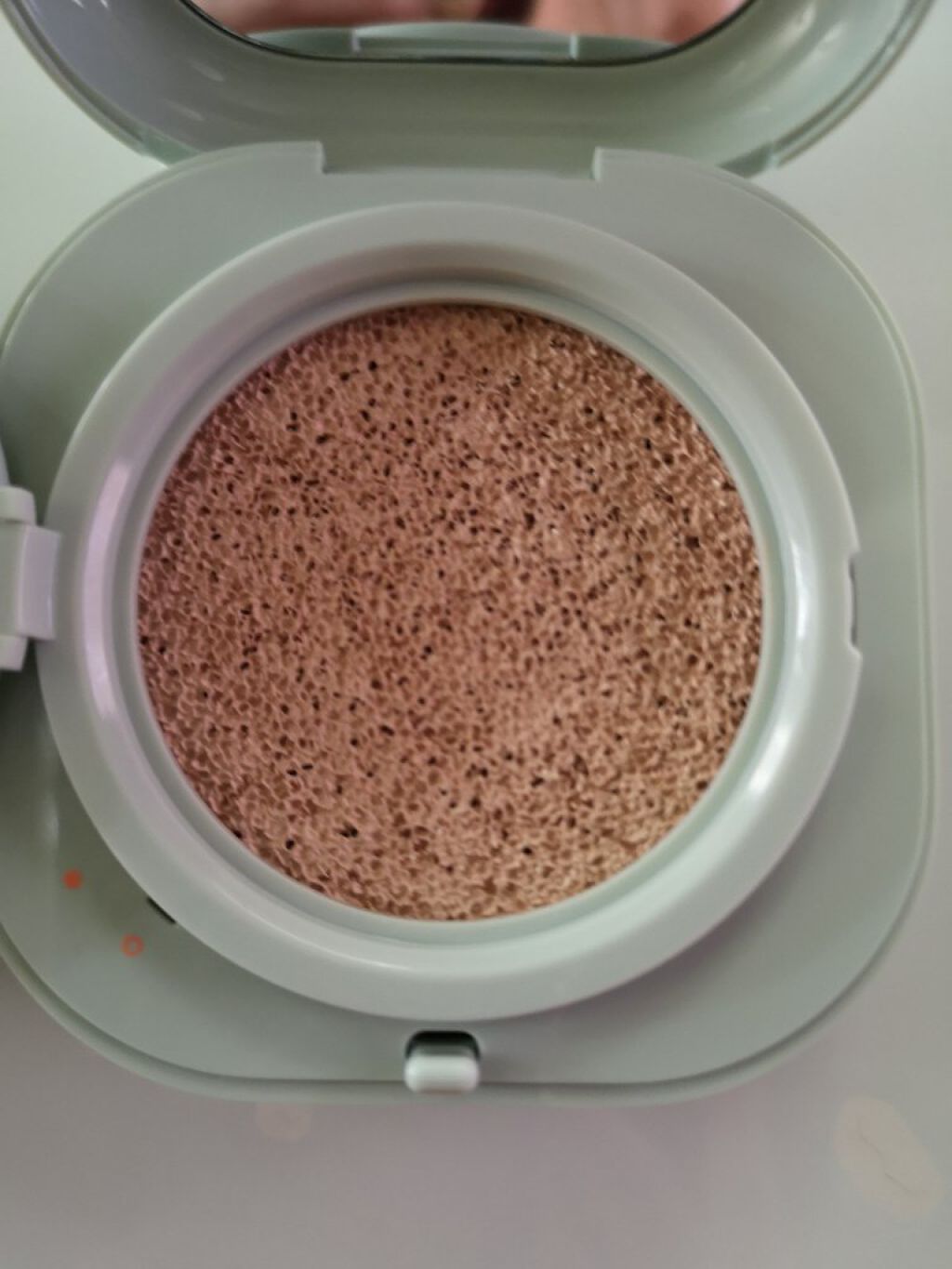 ネオクッション マット/LANEIGE/クッションファンデーションを使ったクチコミ（2枚目）