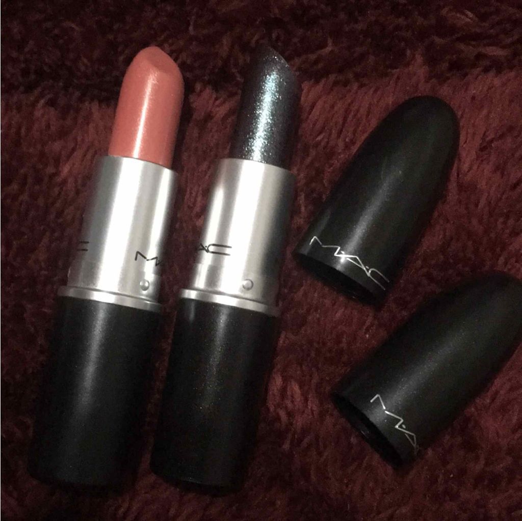 リップスティック オン アンド オン/M・A・C/口紅を使ったクチコミ（1枚目）