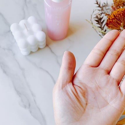 桃77%ナイアシンエッセンストナー 250ml/Anua/化粧水を使ったクチコミ(3枚目)