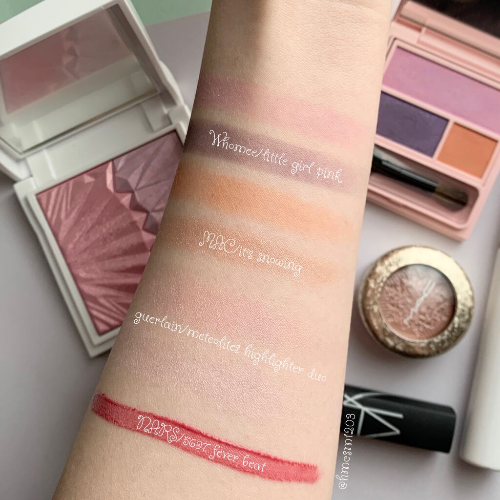 リップグロス N 5697/NARS/リップグロスを使ったクチコミ（2枚目）