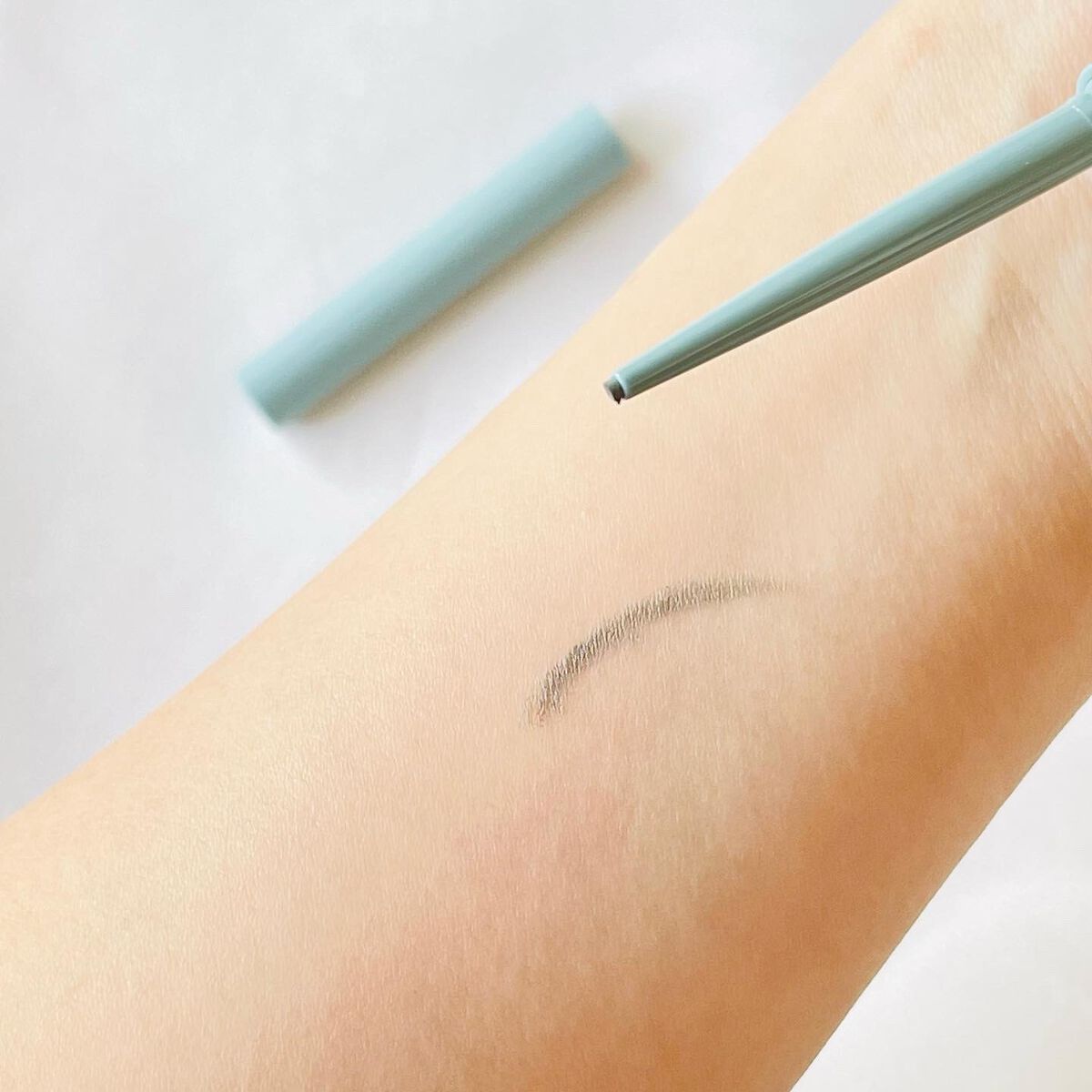 エテュセ ラスティング ジェルライナー/ettusais/ジェルアイライナーを使ったクチコミ(4枚目)