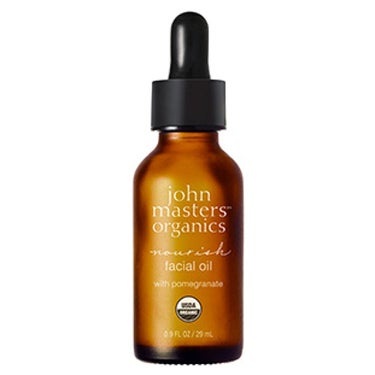 john masters organics POMフェイシャルオイル N