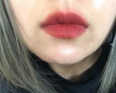 3CE SOFT LIP LACQUER/3CE/口紅を使ったクチコミ（3枚目）