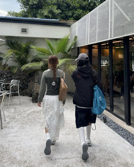 ひとみ on LIPS 「いつでも呼べる友達は本当に楽しい!#コーデ#韓国雑貨#韓国コー..」(6枚目)