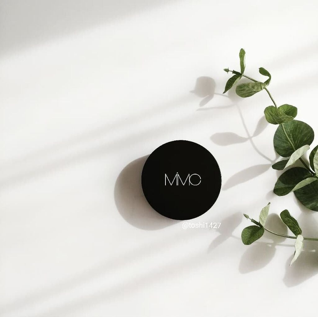 ミネラルリキッドリー ファンデーション SPF22 PA++/MiMC/リキッドファンデーションを使ったクチコミ(1枚目)