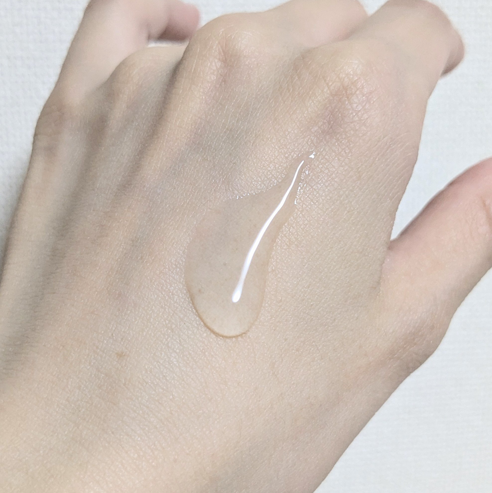 ヴィーガンナイアシンアミドリカバリーセラム/SKIN&LAB/美容液を使ったクチコミ（3枚目）