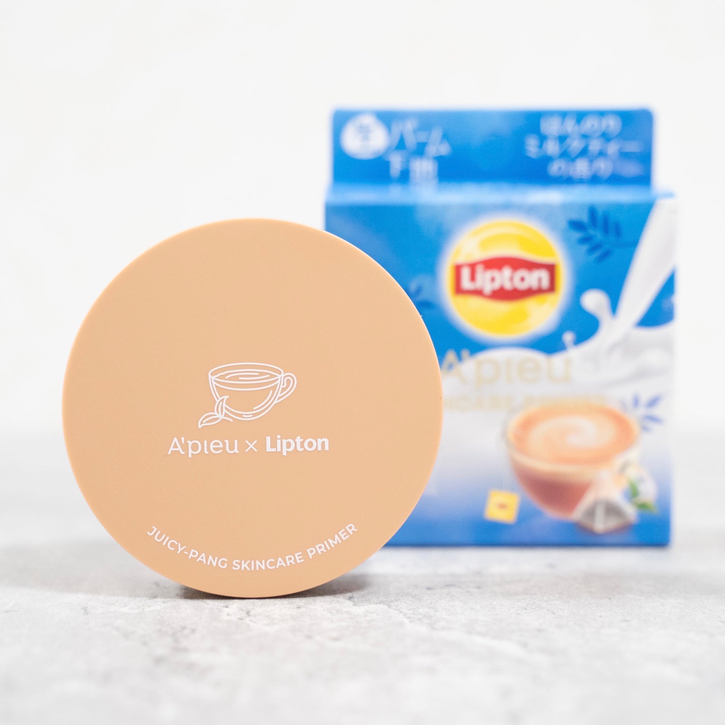 ジューシーパン スキンケアプライマー/A’pieu/化粧下地を使ったクチコミ(1枚目)