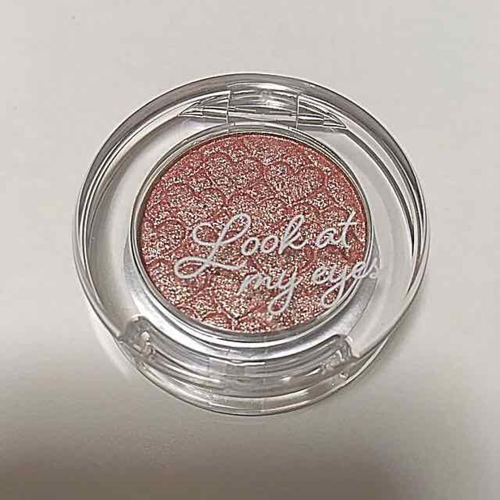 ルックアット マイアイジュエル/ETUDE/単色アイシャドウを使ったクチコミ（1枚目）