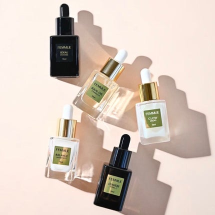 グロウドロップス/FEMMUE/美容液を使ったクチコミ(2枚目)