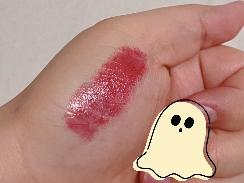 YSL ラブシャイン キャンディグレーズ/YVES SAINT LAURENT BEAUTE/口紅を使ったクチコミ(3枚目)