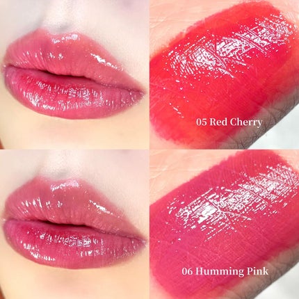 オーバーグロウティント/ETUDE/リップティントを使ったクチコミ(6枚目)