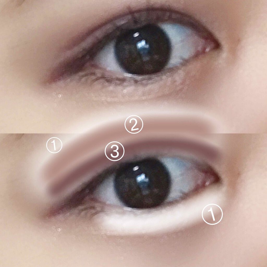 ディオール バックステージ アイ パレット/Dior/アイシャドウパレットを使ったクチコミ(2枚目)