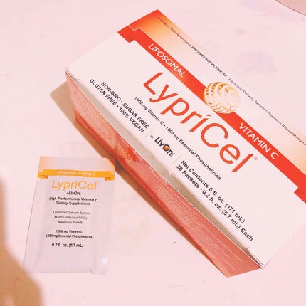 リポスフェリック ビタミンC(リポソーム ビタミンC)/Lypo-Spheric/美容サプリメントを使ったクチコミ(1枚目)