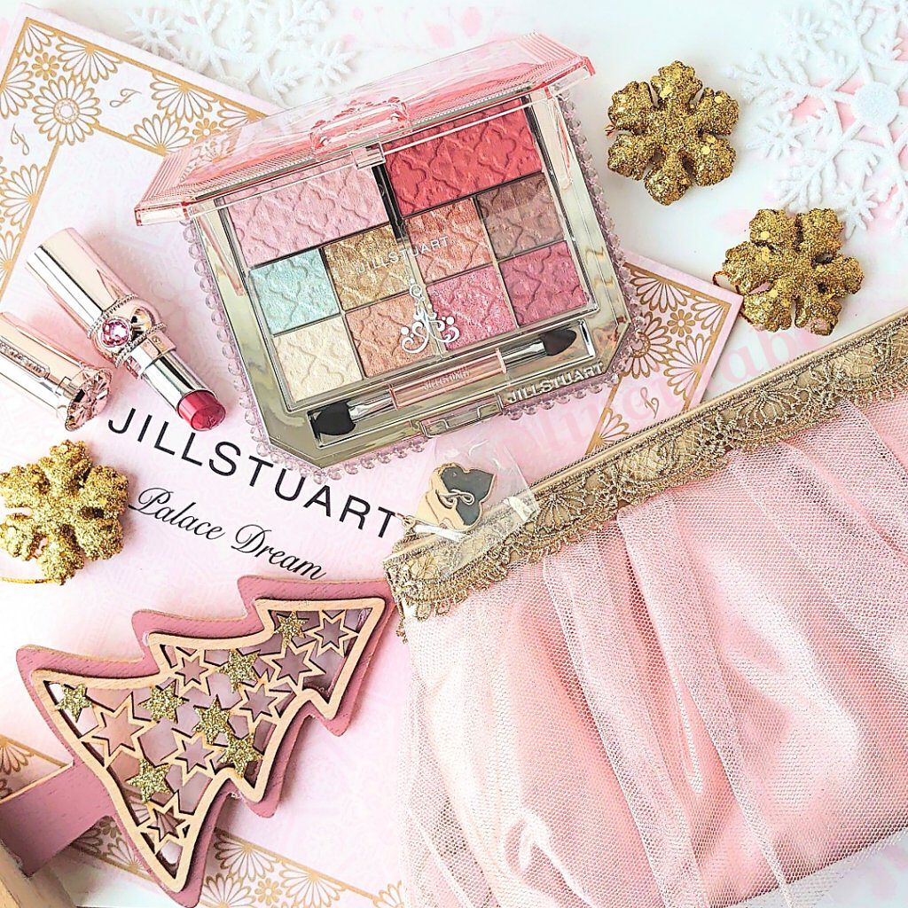 パレスドリーム コレクション/JILL STUART/メイクアップキットを使ったクチコミ（1枚目）