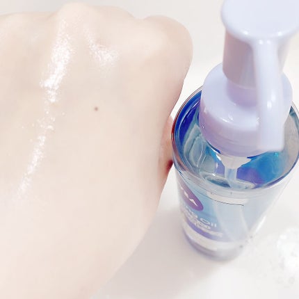 ニベア クレンジングオイル ディープクリア/ニベア/オイルクレンジングを使ったクチコミ(4枚目)