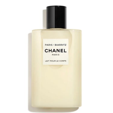 レ ゾー ドゥ シャネル パリ ビアリッツ ボディ ローション CHANEL