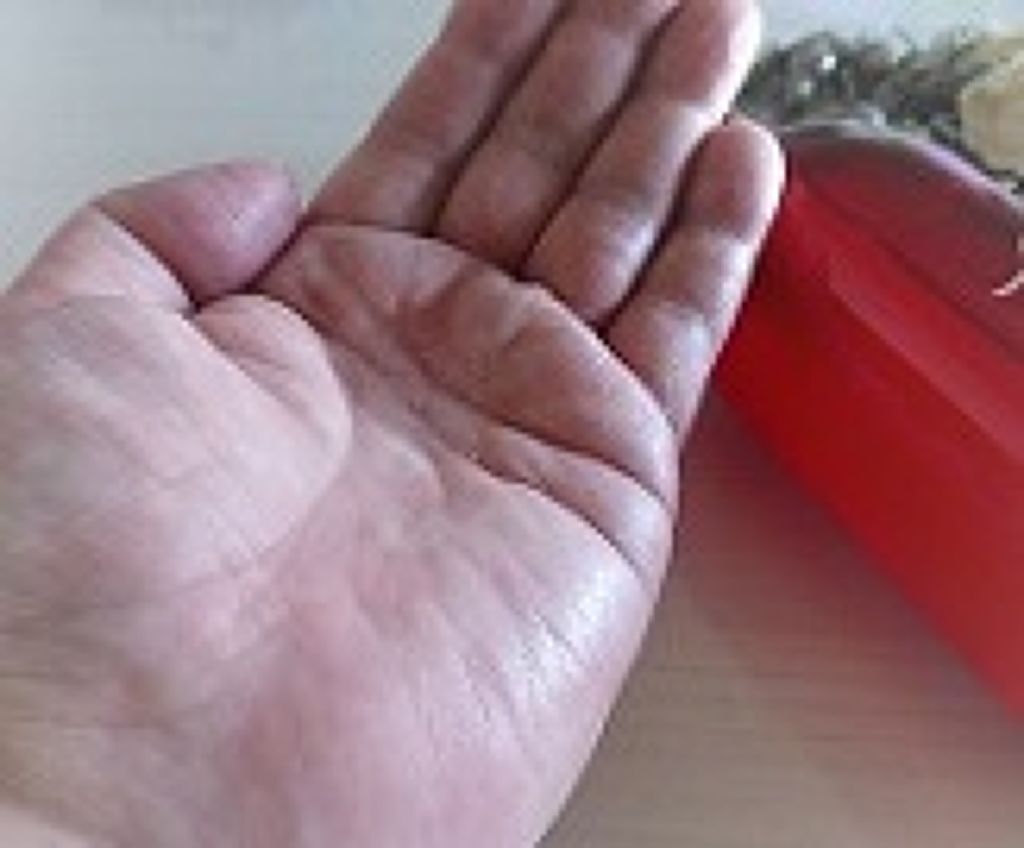 エタリテ クレンジング ローション/シャルレ/クレンジングウォーターを使ったクチコミ(2枚目)