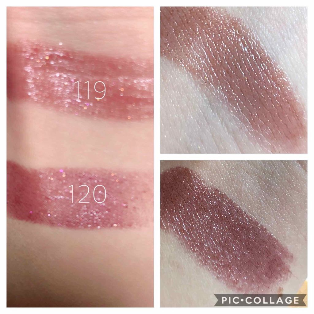 ウォーター シャイニー ボリューミー パール/MAYBELLINE NEW YORK/口紅を使ったクチコミ（2枚目）