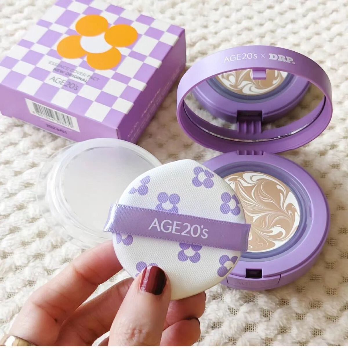 SIGNATURE ESSENCE COVER PACT　/AGE20’s/クリーム・エマルジョンファンデーションを使ったクチコミ（2枚目）