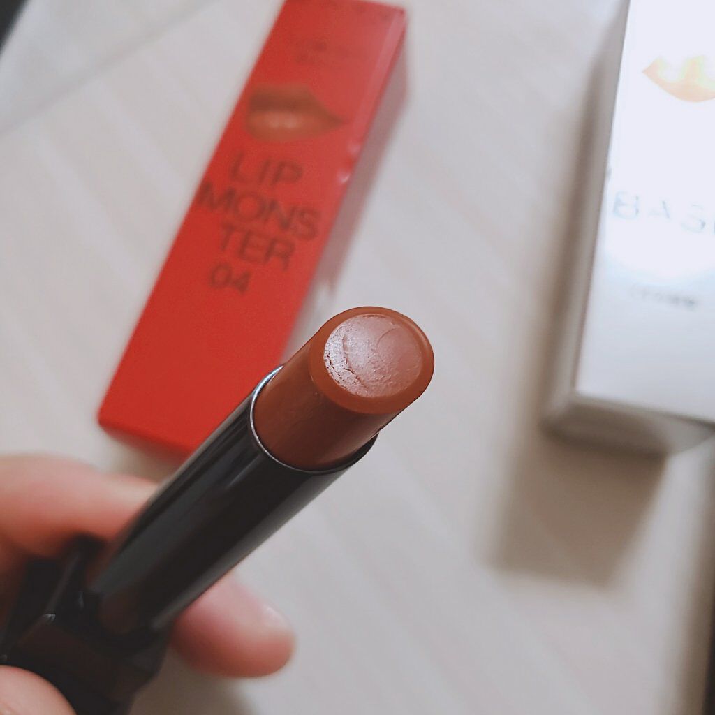 ケイト リップモンスター/KATE/口紅を使ったクチコミ(5枚目)