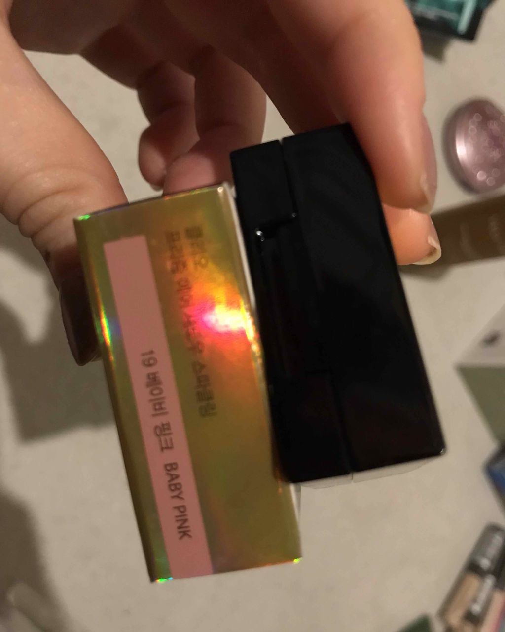 プリズム エアー シャドウ/CLIO/単色アイシャドウを使ったクチコミ(2枚目)