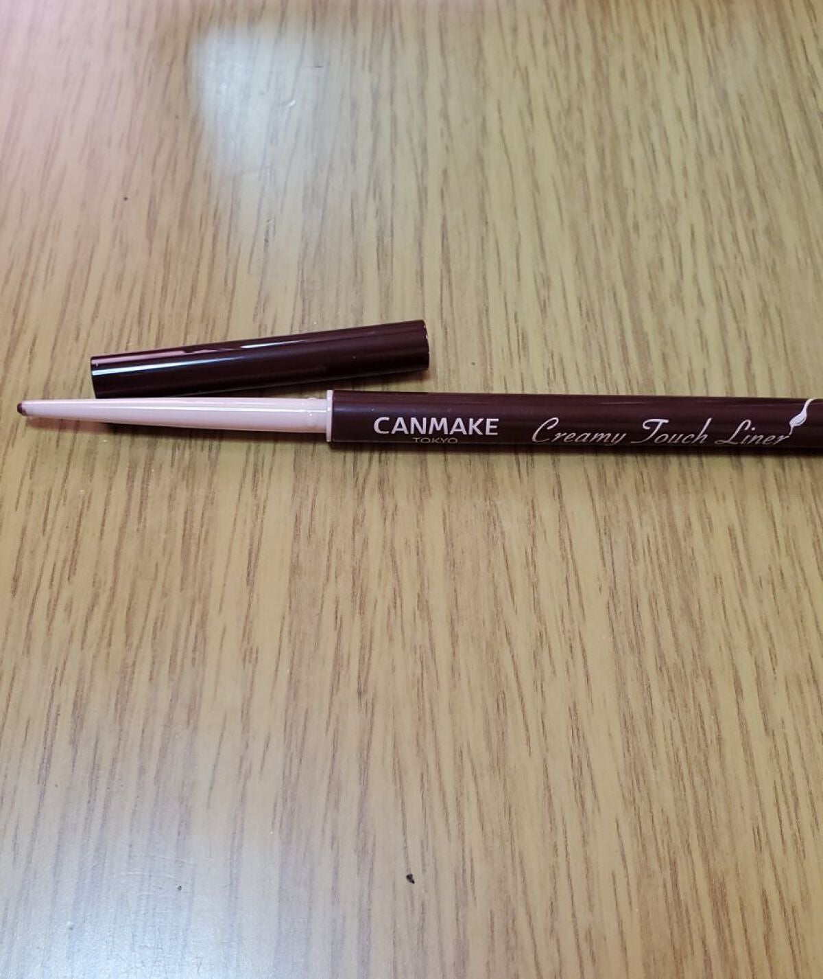 クリーミータッチライナー/キャンメイク/ジェルアイライナーを使ったクチコミ(2枚目)