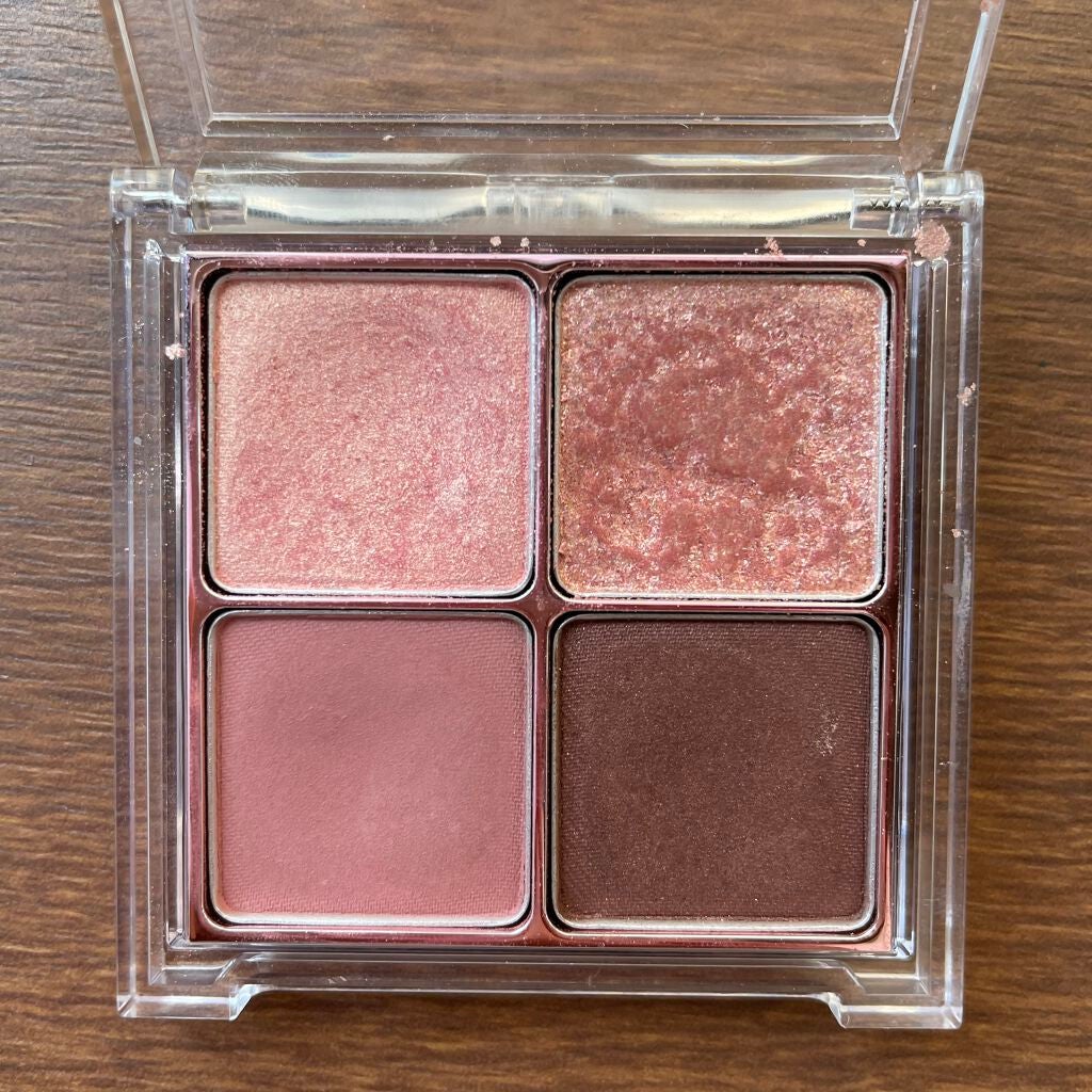 リアルアイハンディパレット/espoir/アイシャドウパレットを使ったクチコミ(2枚目)