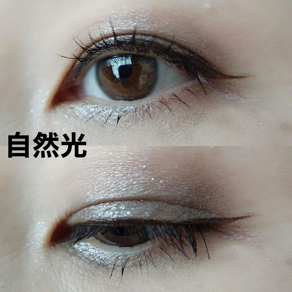 アディクション ザ アイシャドウ スパークル 003SP Midnight Wish/ADDICTION/単色アイシャドウを使ったクチコミ（2枚目）