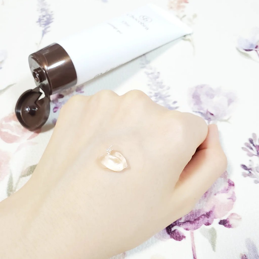 チョコブラ スペシャル毛穴ケアセット/Chocobra/スキンケアキットを使ったクチコミ（3枚目）