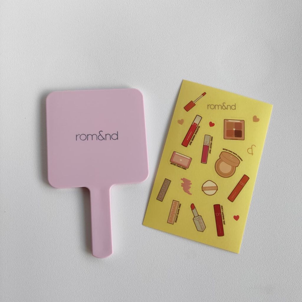 ベターザンパレット/rom&nd/アイシャドウパレットを使ったクチコミ（3枚目）