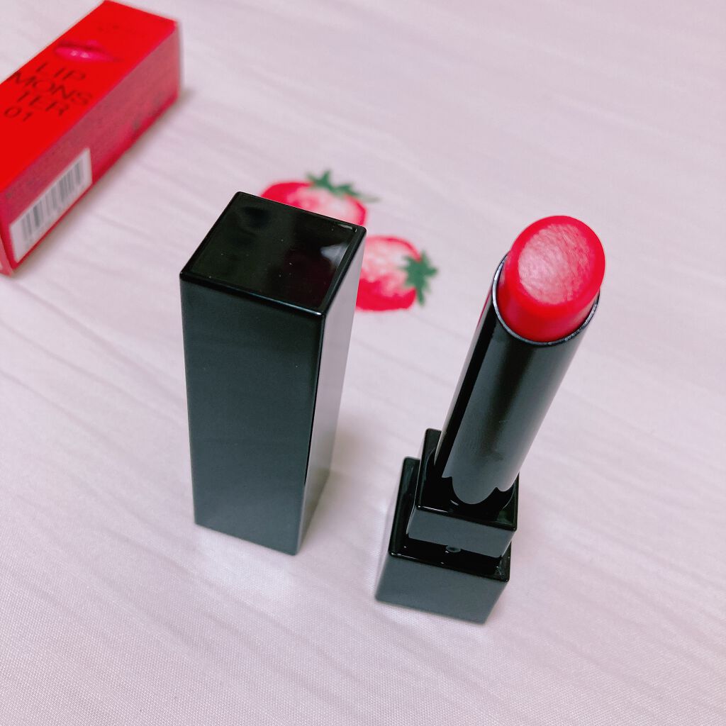 ケイト リップモンスター/KATE/口紅を使ったクチコミ(2枚目)