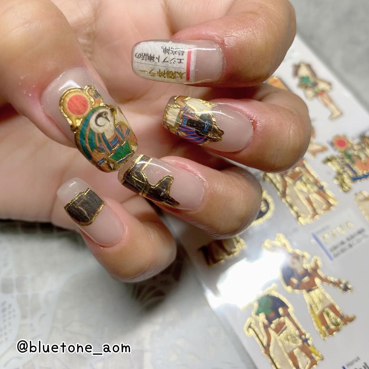 グロッシーノンワイプトップジェル/NAILTOWN/ジェルネイルを使ったクチコミ（2枚目）