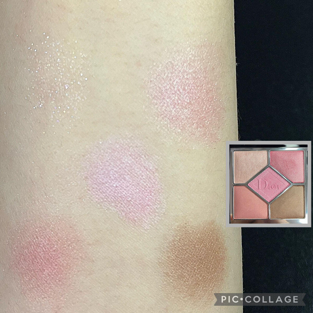 旧】サンク クルール クチュール｜Diorの口コミ - これが…ポプリン