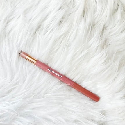 スパークルクリエイター /BLEND BERRY/ジェルアイライナーを使ったクチコミ(1枚目)