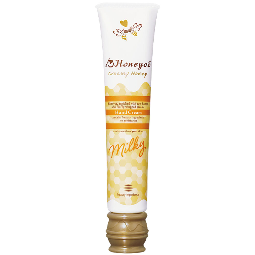 ハニーチェ ハニーチェ　なめらかミルキー　ハンドクリーム
