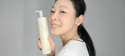 トリートメント クレンジング ミルク/COVERMARK/ミルククレンジングを使ったクチコミ(2枚目)