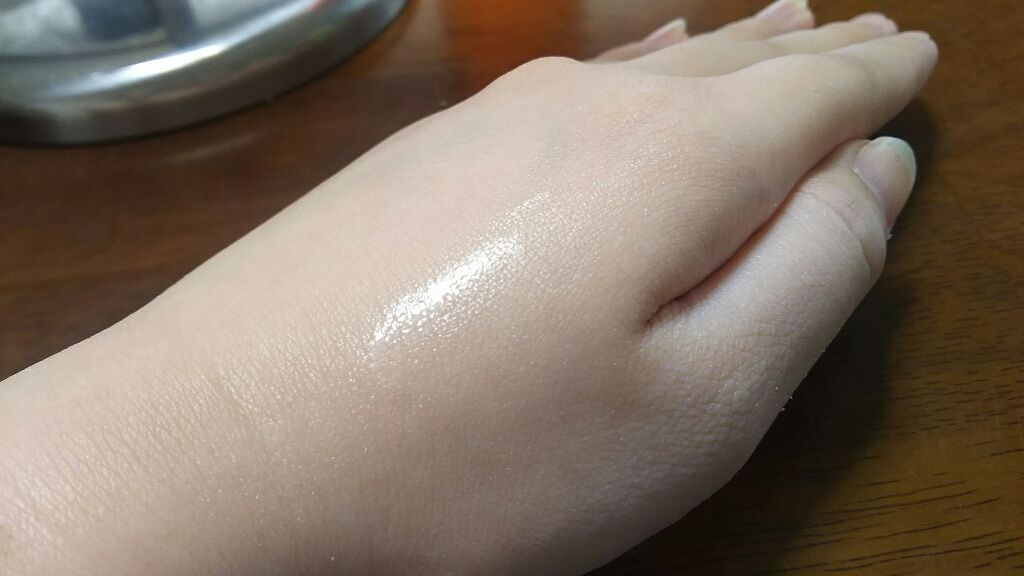 フレッシュグロウ ルミナスフルイドベース/Burberry Beauty/化粧下地を使ったクチコミ（3枚目）