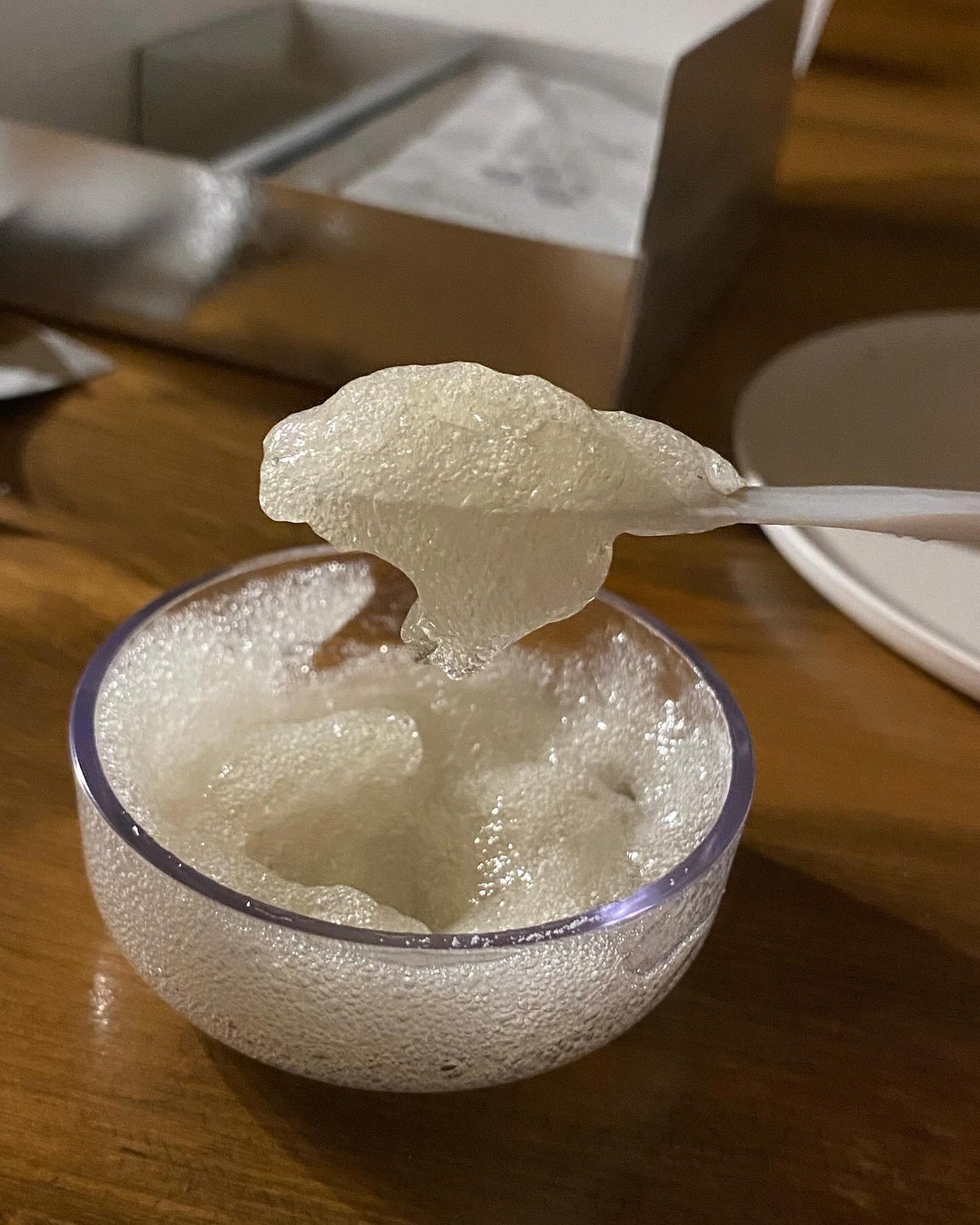 炭酸ジェルパック/NANO ACQUA/洗い流すパック・マスクを使ったクチコミ(3枚目)