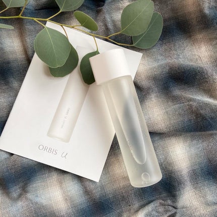 オルビスユー ローション/オルビス/化粧水を使ったクチコミ(4枚目)