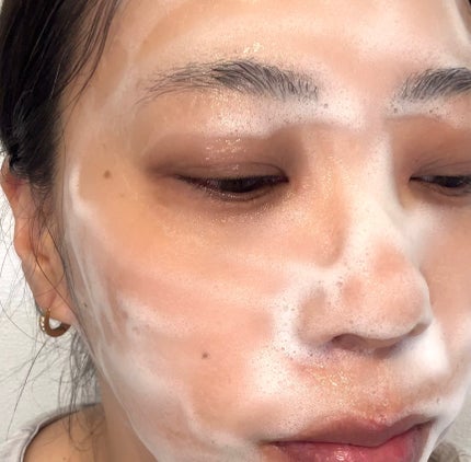 30秒クイックバブルマスク95ml リフト/MENOKIN/シートマスク・パックを使ったクチコミ(9枚目)