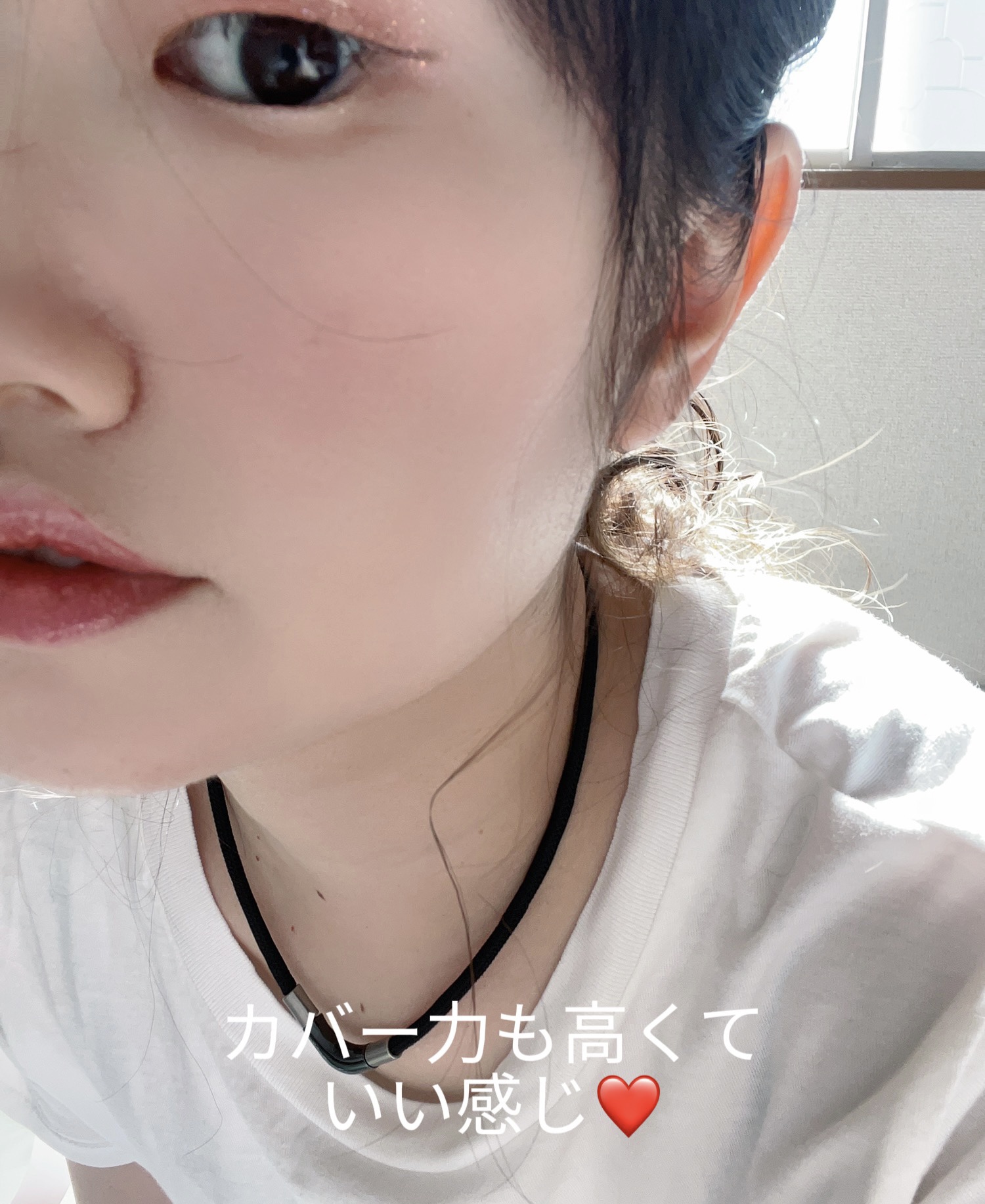 SIGNATURE ESSENCE COVER PACT　/AGE20’s/クリーム・エマルジョンファンデーションを使ったクチコミ（3枚目）