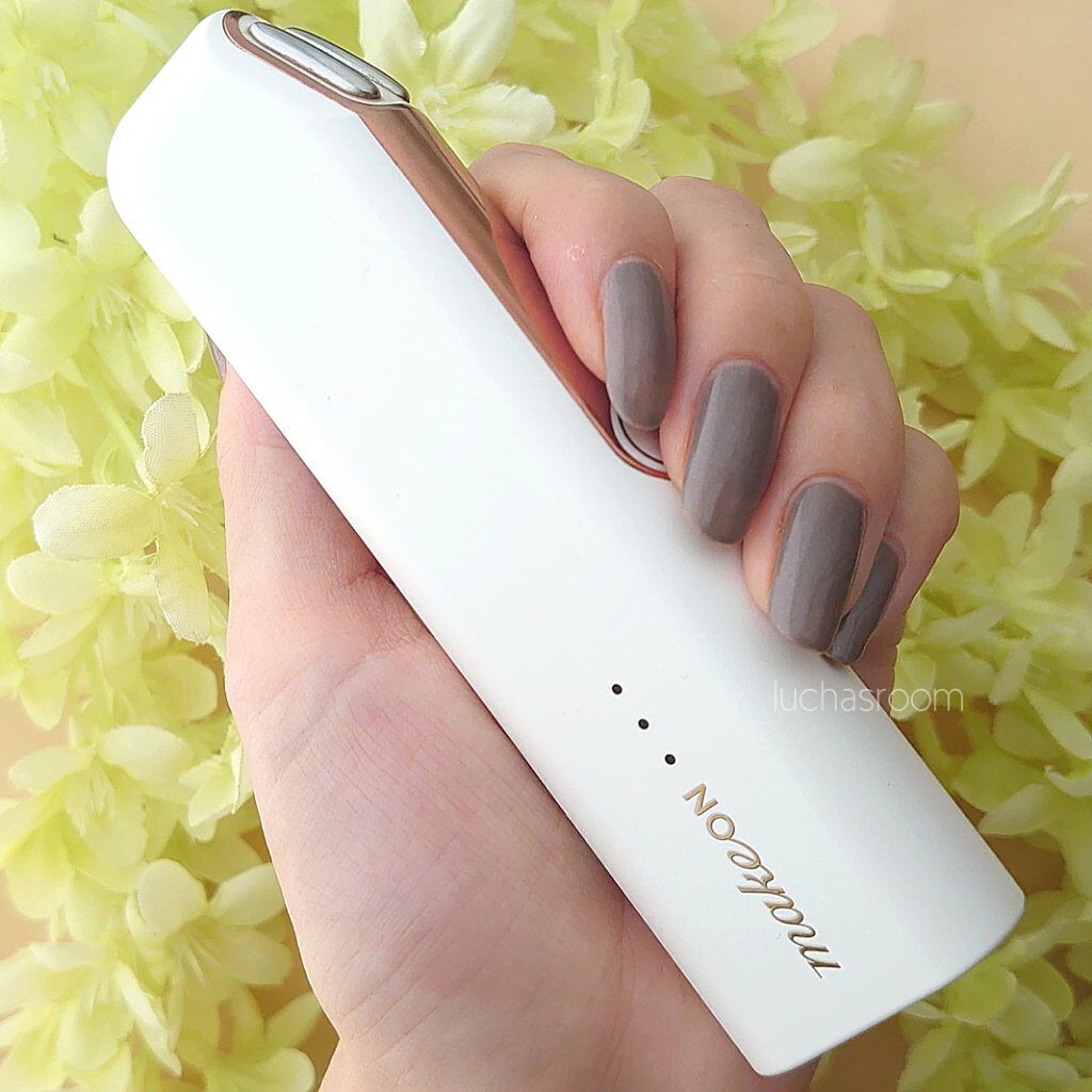 サーモウェイブアイリフト/Makeon/美顔器・マッサージを使ったクチコミ（1枚目）