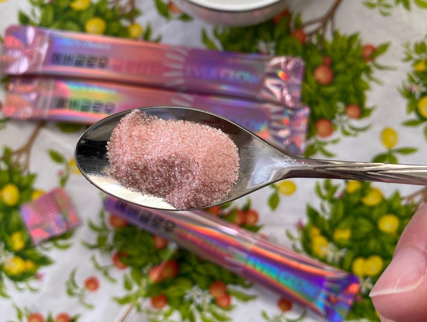 エバーグロウグルタチオン/julie's choice/美容サプリメントを使ったクチコミ（3枚目）