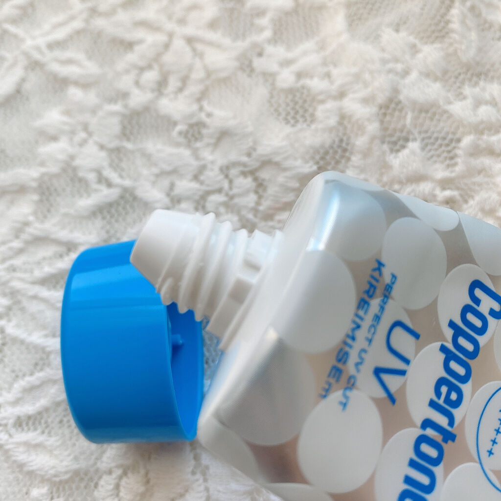 コパトーン キレイ魅せＵＶ　マシュマロ肌/コパトーン/日焼け止めクリームを使ったクチコミ（2枚目）