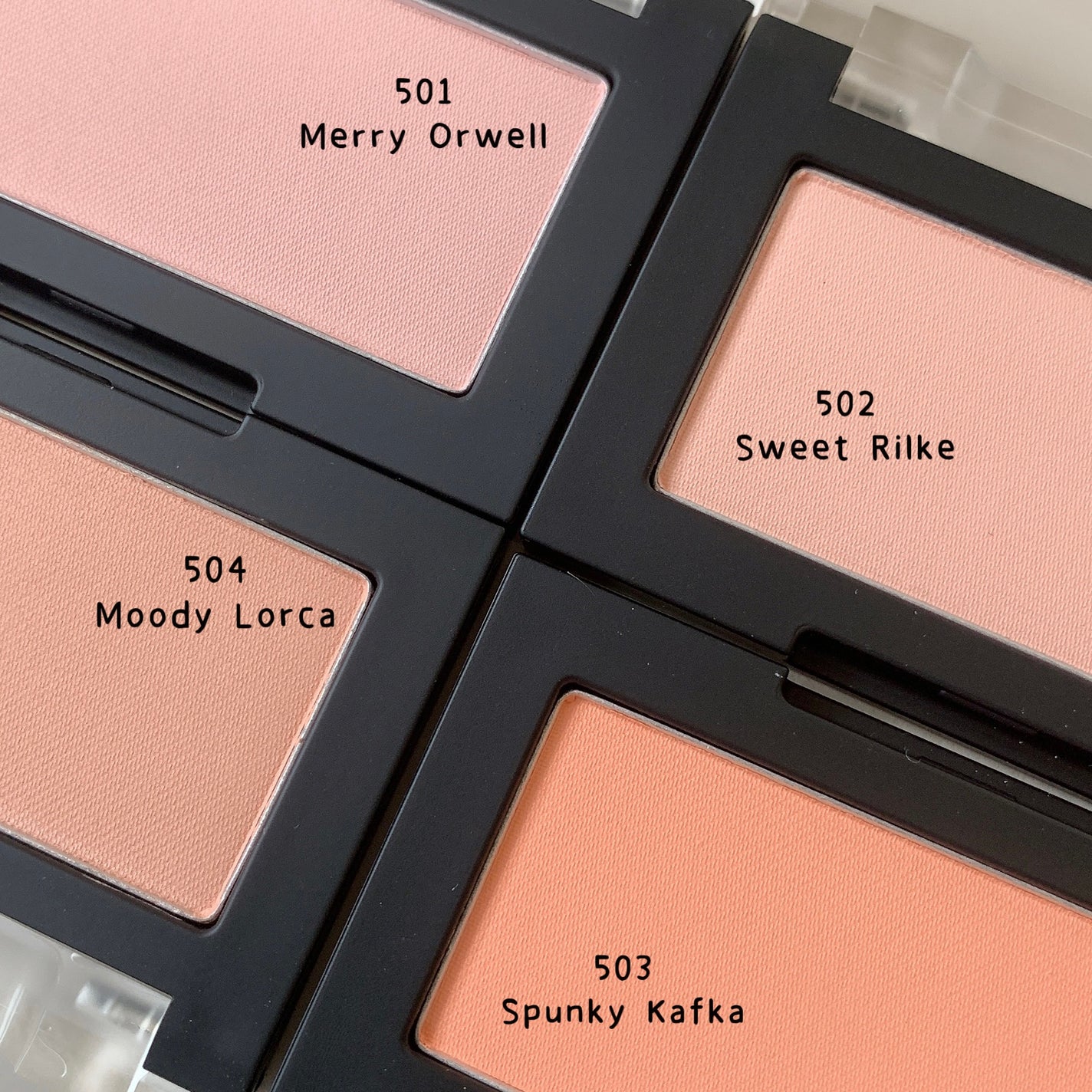 ブラーフィニシュブラッシャー/Dinto/パウダーチークを使ったクチコミ(2枚目)