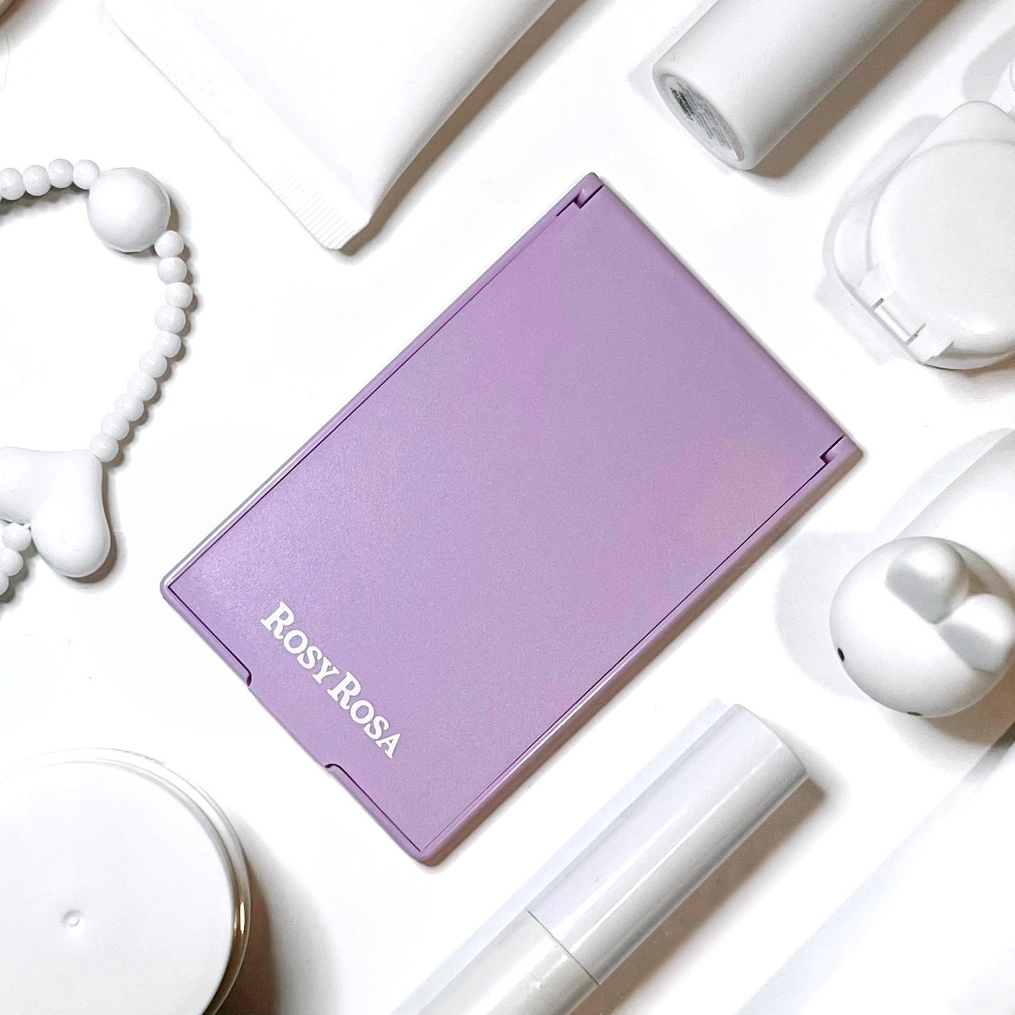 リアルックミラー/ロージーローザ/その他化粧小物を使ったクチコミ(1枚目)