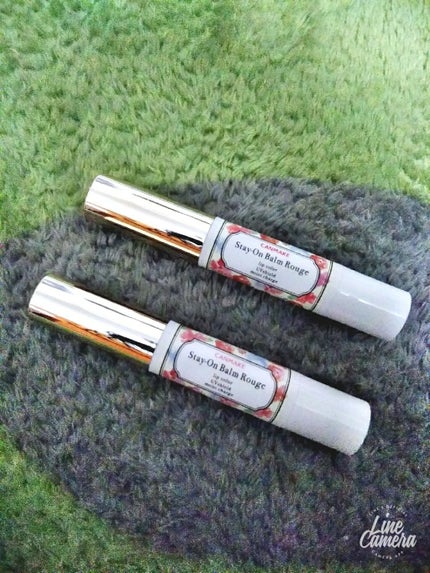 ステイオンバームルージュ/キャンメイク/口紅を使ったクチコミ(1枚目)